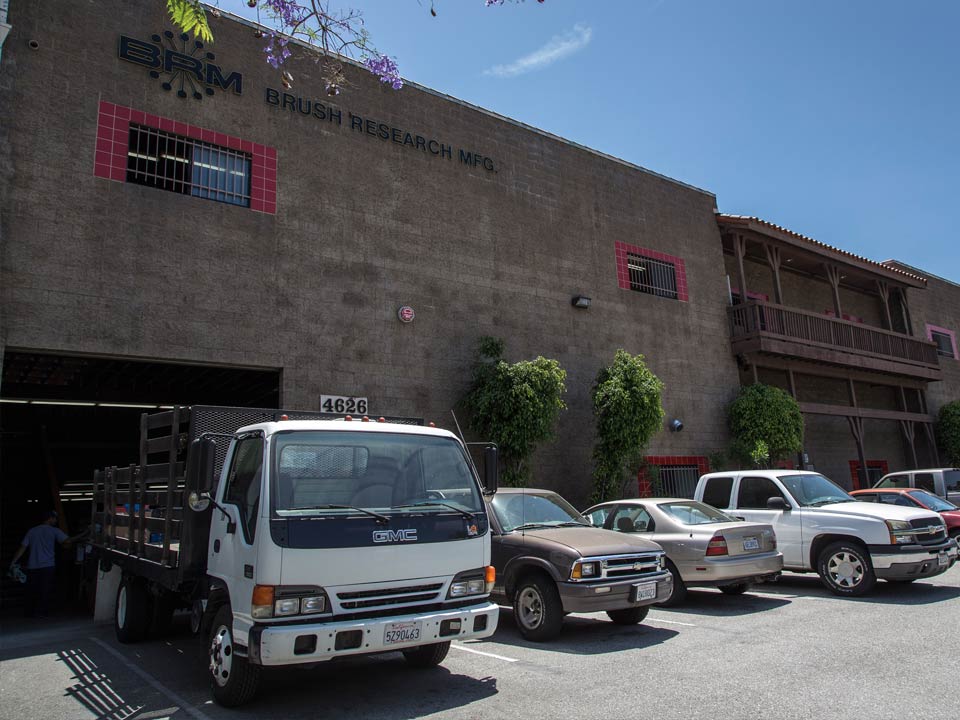 Brush Research Manufacturing Industrial Brushes and Honing Tools